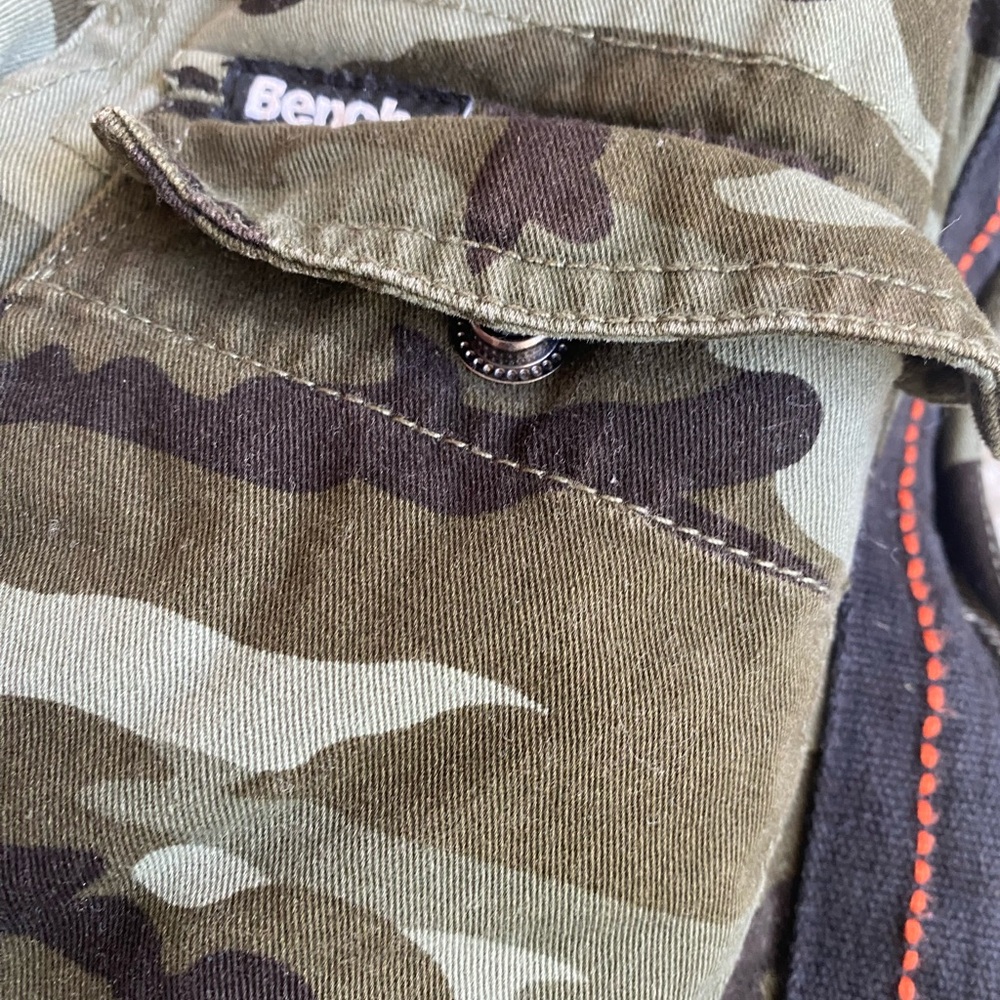 Bench winter coat - Picture 3 of 5